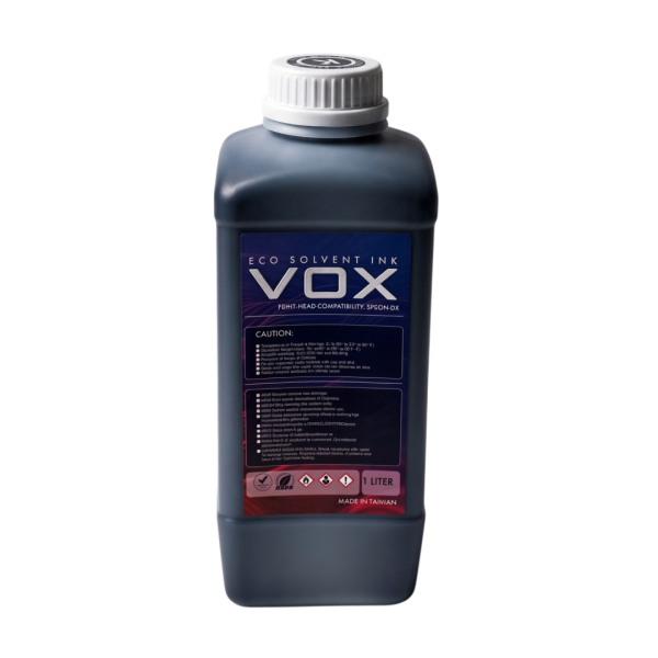 Экосольвентные чернила для принтеров Mimaki, VOX
